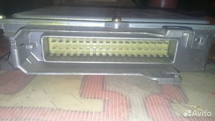 Эбу Bosch 2112-1411020-40 16 клапанные