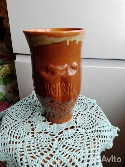 Крынка керамическая СССР