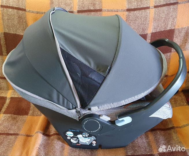 Автокресло Peg-Perego 0+ Primo Viaggio i-Size Polo