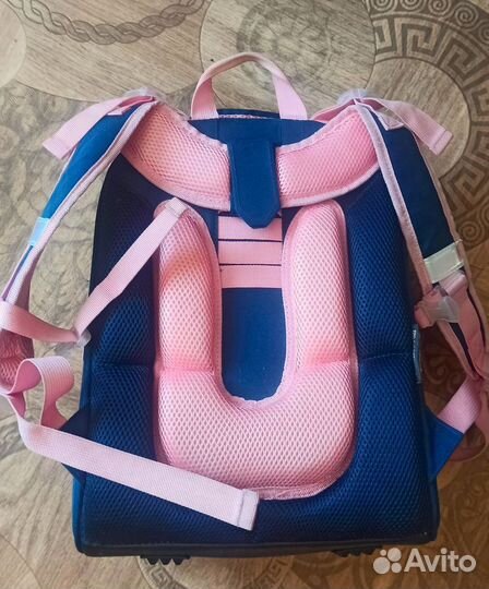Рюкзак школьный для девочки