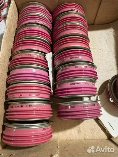 Силовой диод Д253-1600-20 новые