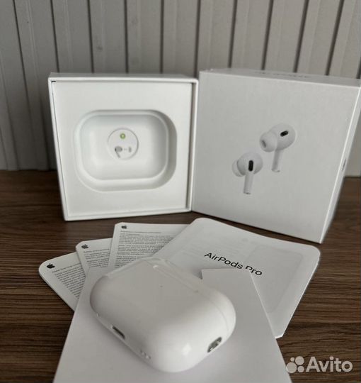 Airpods про 2