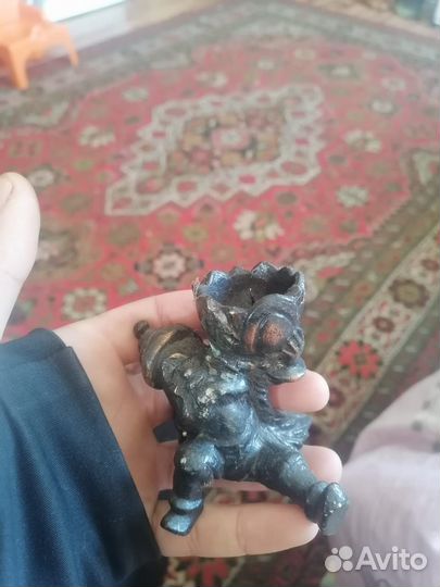 Каслинское литье