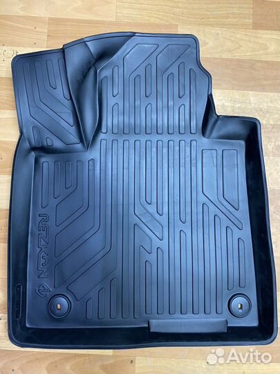 Ковры в салон автомобиля KIA sorento C 2020 года