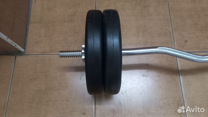 Штанга 25 кг