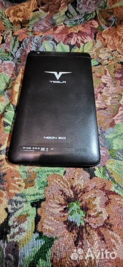 Планшет tesla neon8.0