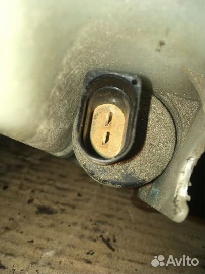 Бачок омывателя Bmw E46