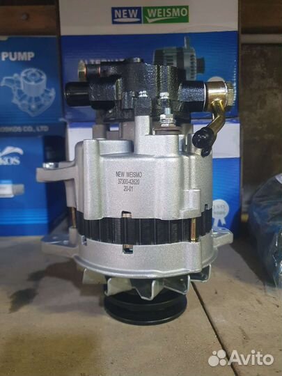 Генератор хендай портер 1