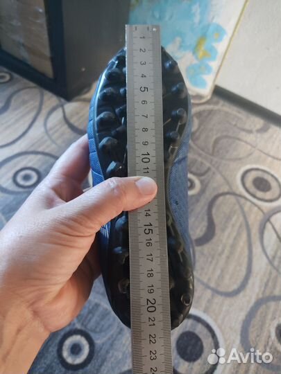 Детские футбольные бутсы 33 размер