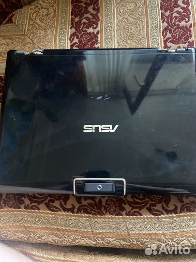 Нерабочий ноутбук