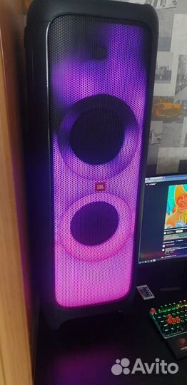 JBL partybox 1000