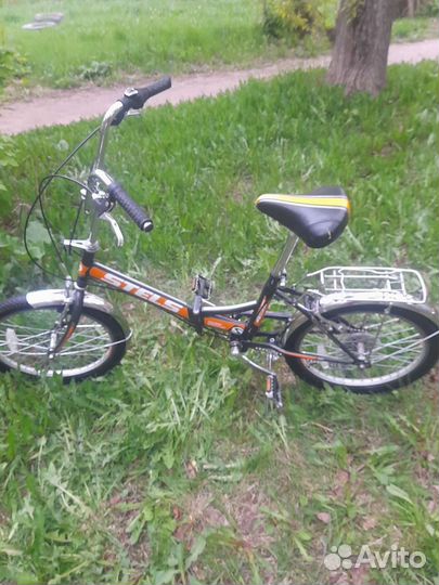 Велосипед Стелс скоростной