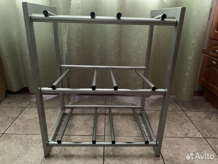 Стойка для бутылей 19 л