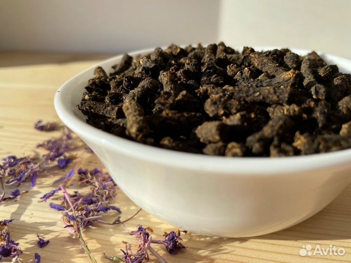 Иван-чай 1 кг свежий 2023 года, русский чай