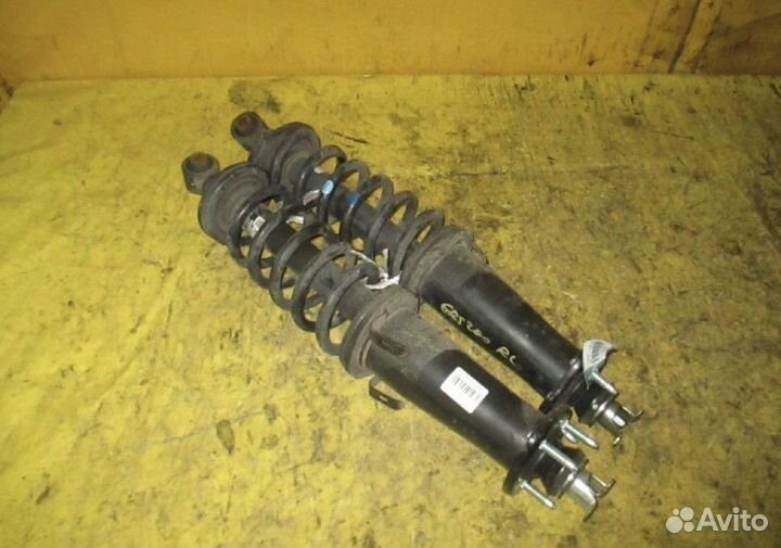 Стойки задние tems lexus gs300