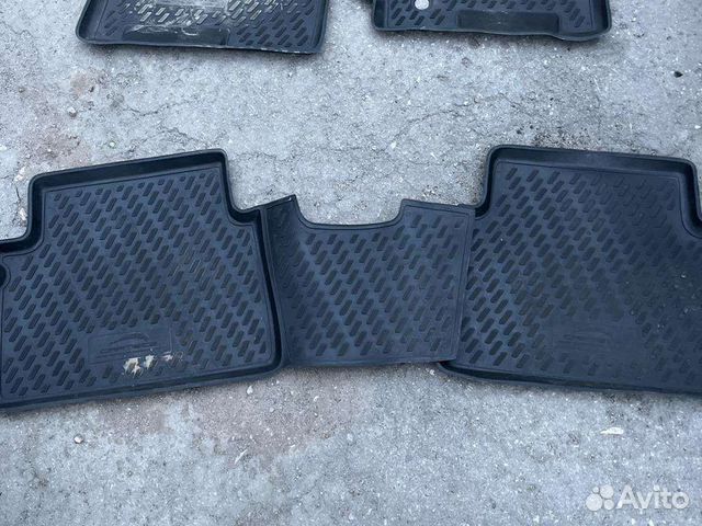 Коврики дэу джентра