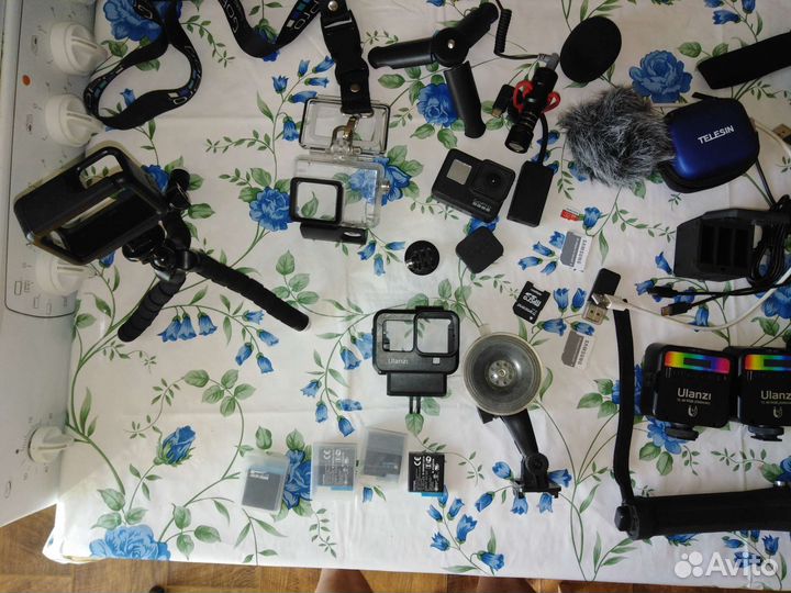 Камера гоу про 7