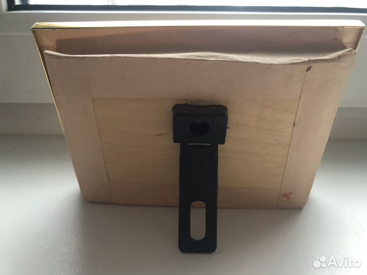 Бабочка в фоторамке