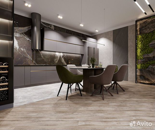 Дизайнер интерьеров, дизайн проекты