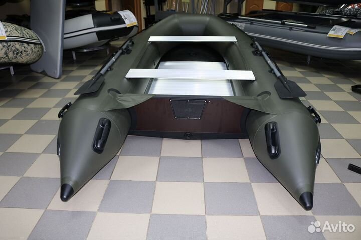 Лодка пвх Gladiator(Гладиатор) B370