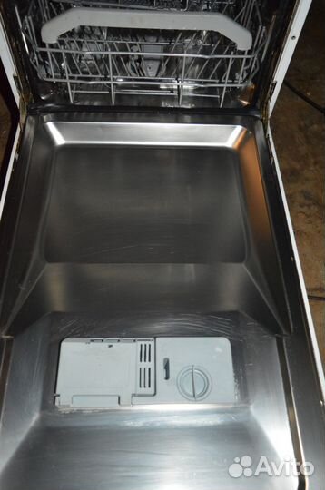 Посудомоечная машина hotpoint ariston