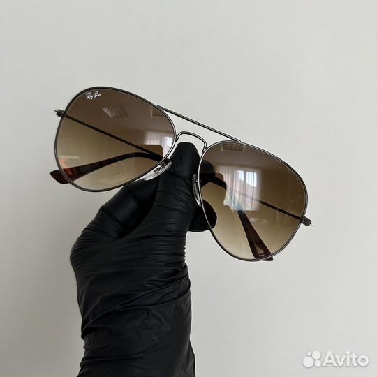 Очки Ray Ban 3025 Aviator