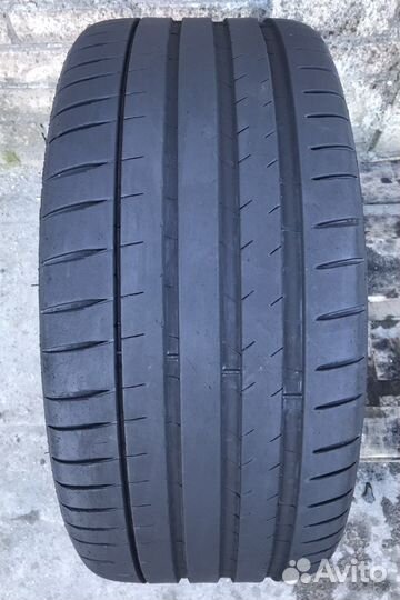 Michelin Pilot Sport 4 S 265/35 R22 102Y