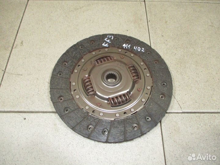 Диск сцепления Ford Focus III 2011-2018