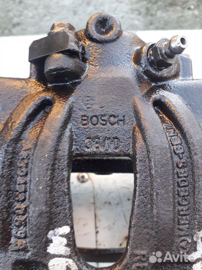 Суппорт задний Mercedes Vito