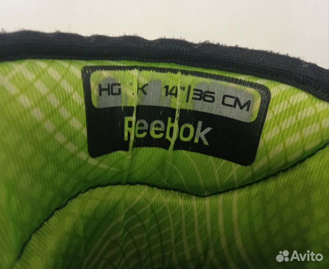 Краги хоккейные