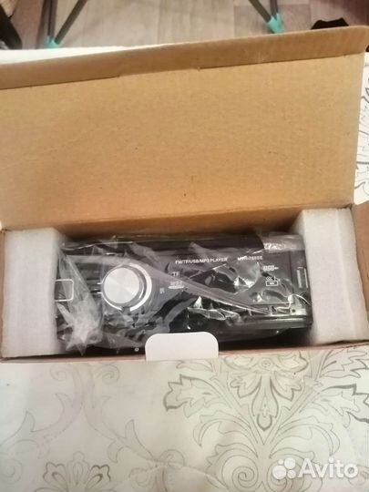 Авто магнитола pioneer. Мало бу