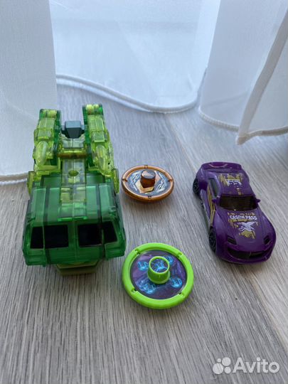 Дикие скричеры 2