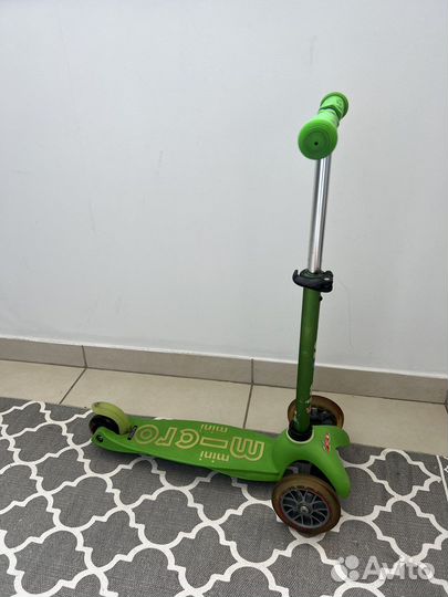 Самокат детский micro mini