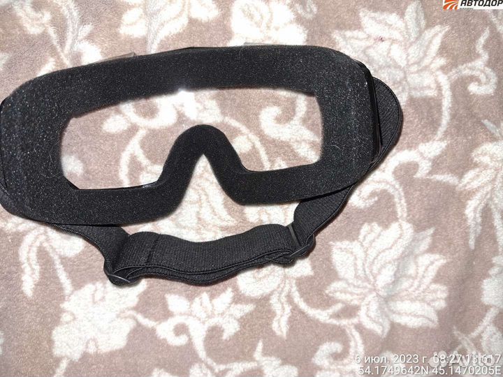 Мотоциклетные очки