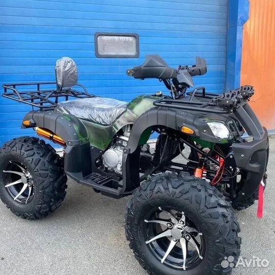 Hammer 250 Кардан, Лебедка