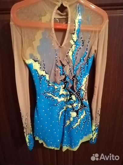 Купальники для гимнастики