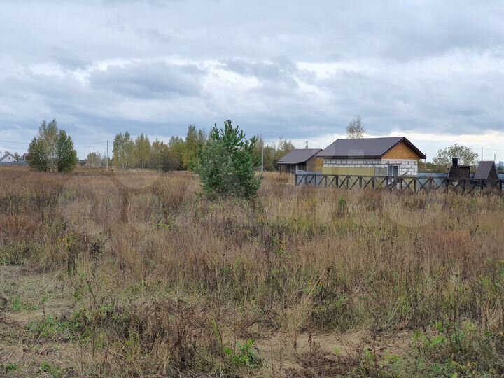 Участок 10 сот. (ИЖС)
