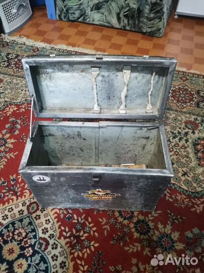 Рыбацкий ящик