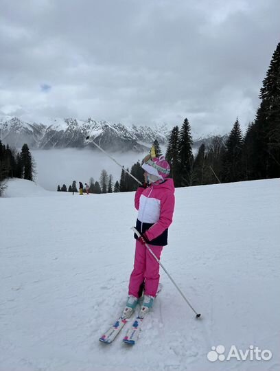 Горнолыжный костюм 158