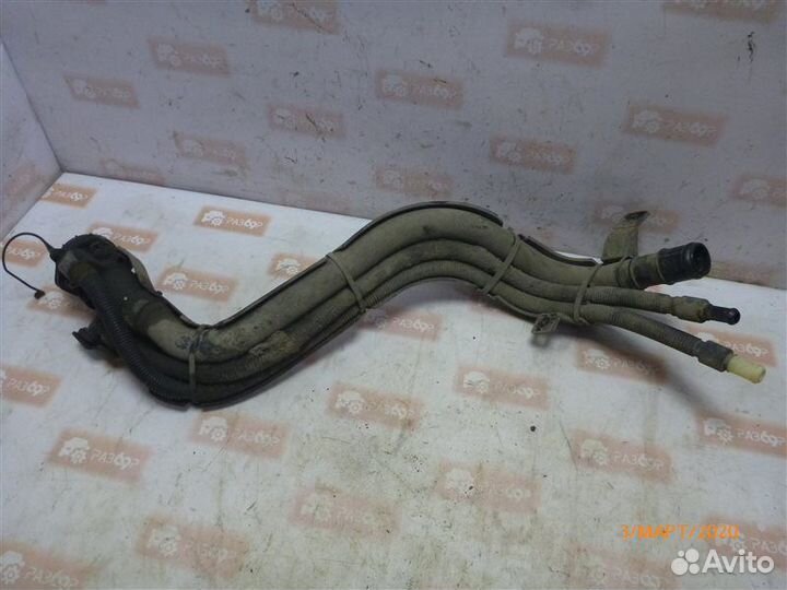 Горловина топливного бака Kia Rio QB G4FC 2013