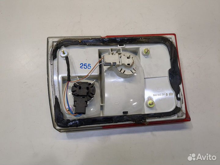 Фонарь крышки багажника Audi 80 (B4), 1991