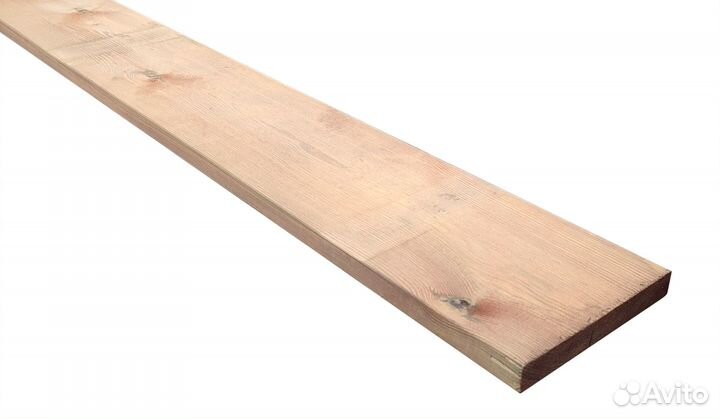 Фасадная доска (импрегнированная хвоя) 20x140x5240