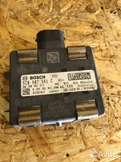 Датчик курсовой устойчивости Volkswagen Jetta 6