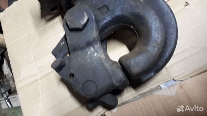 Фаркоп камаз