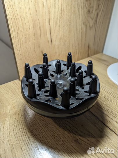 Насадка для фена