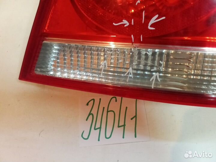 Nissan Almera B10 фонарь задний правый
