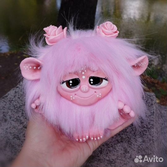 Игрушка ручной работы 