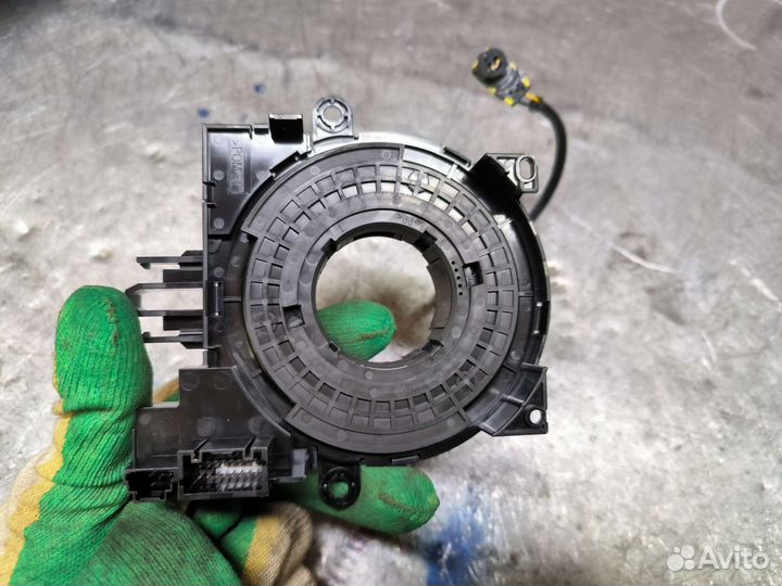 Renault arkana подрулевой шлейф в сборе