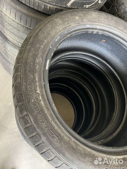 Goodyear Eagle F1 Asymmetric SUV AT 255/50 R19