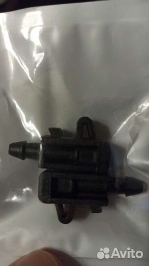 Форсунки омывателя лобового стекла Renault